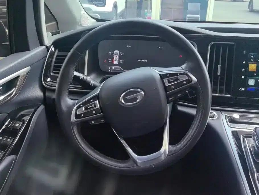Trumpchi M8 2021 Leading Series 390T Supreme Edition — миниатюра 15