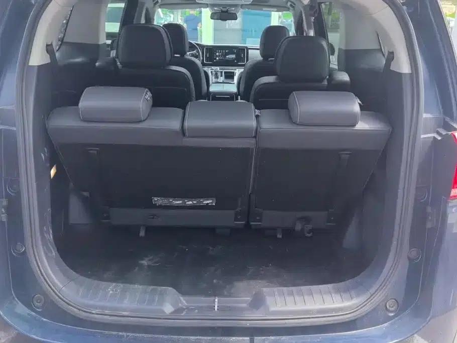 Trumpchi M8 2021 Leading Series 390T Supreme Edition — миниатюра 4