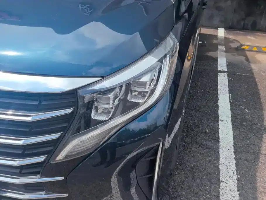 Trumpchi M8 2021 Leading Series 390T Supreme Edition — миниатюра 5