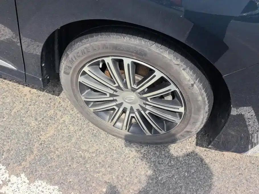 Trumpchi M8 2021 Leading Series 390T Supreme Edition — миниатюра 6