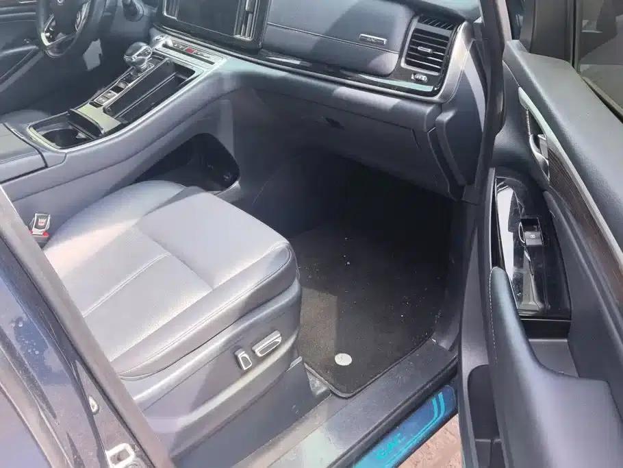 Trumpchi M8 2021 Leading Series 390T Supreme Edition — миниатюра 8