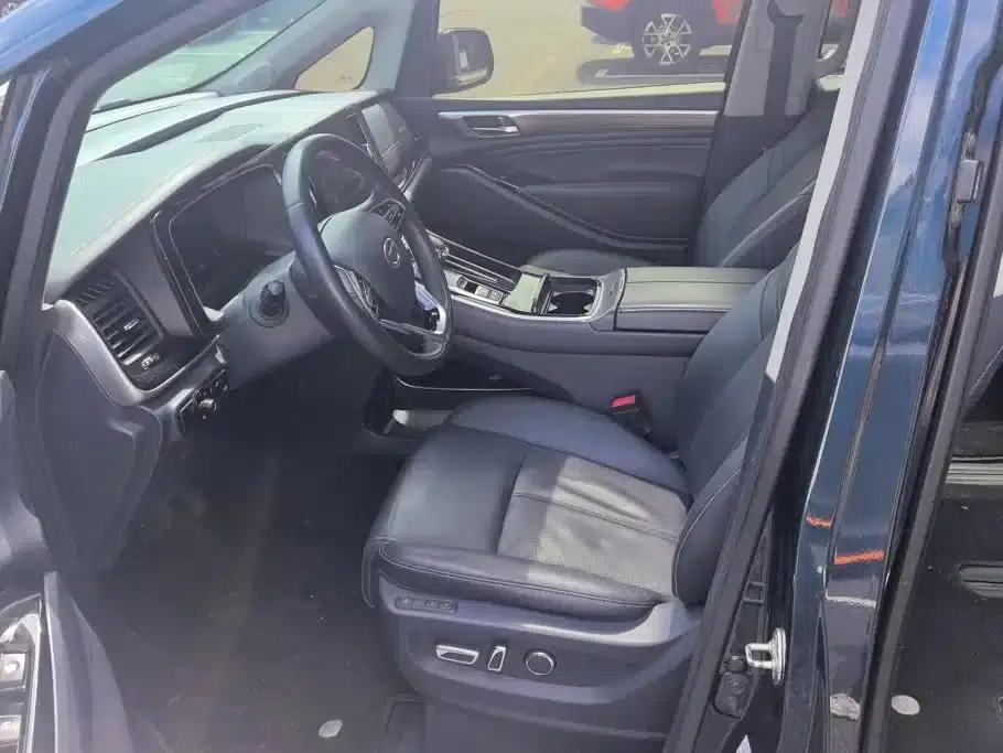 Trumpchi M8 2021 Leading Series 390T Supreme Edition — миниатюра 9