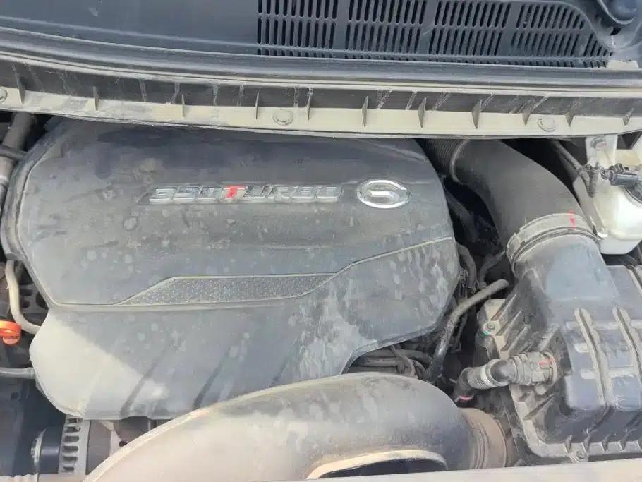 Trumpchi M8 2021 Leading Series 390T Supreme Edition — миниатюра 10