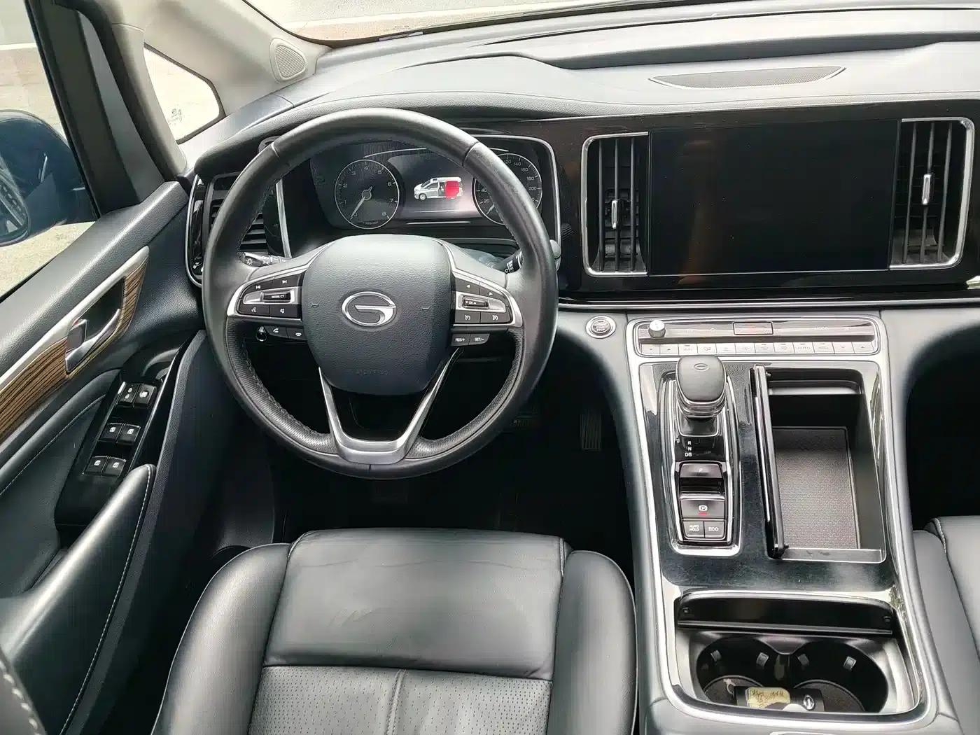 Trumpchi M8 2021 Leading Series 390T Premium Edition — миниатюра 11