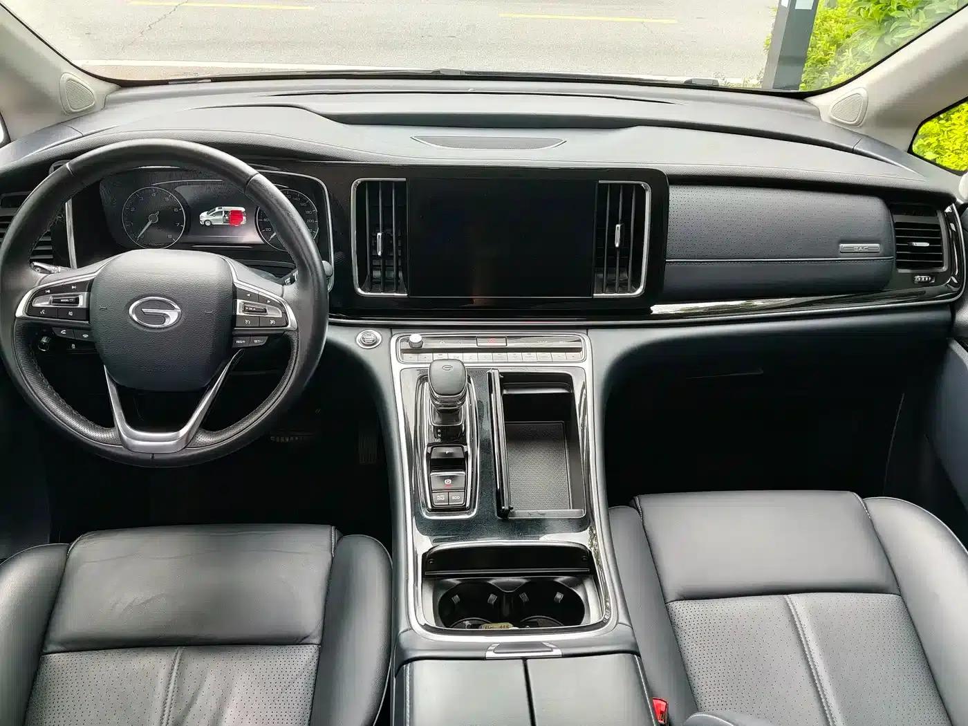 Trumpchi M8 2021 Leading Series 390T Premium Edition — миниатюра 12
