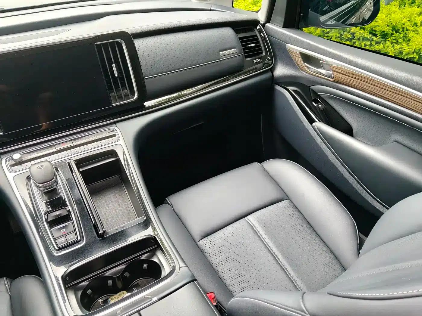 Trumpchi M8 2021 Leading Series 390T Premium Edition — миниатюра 13