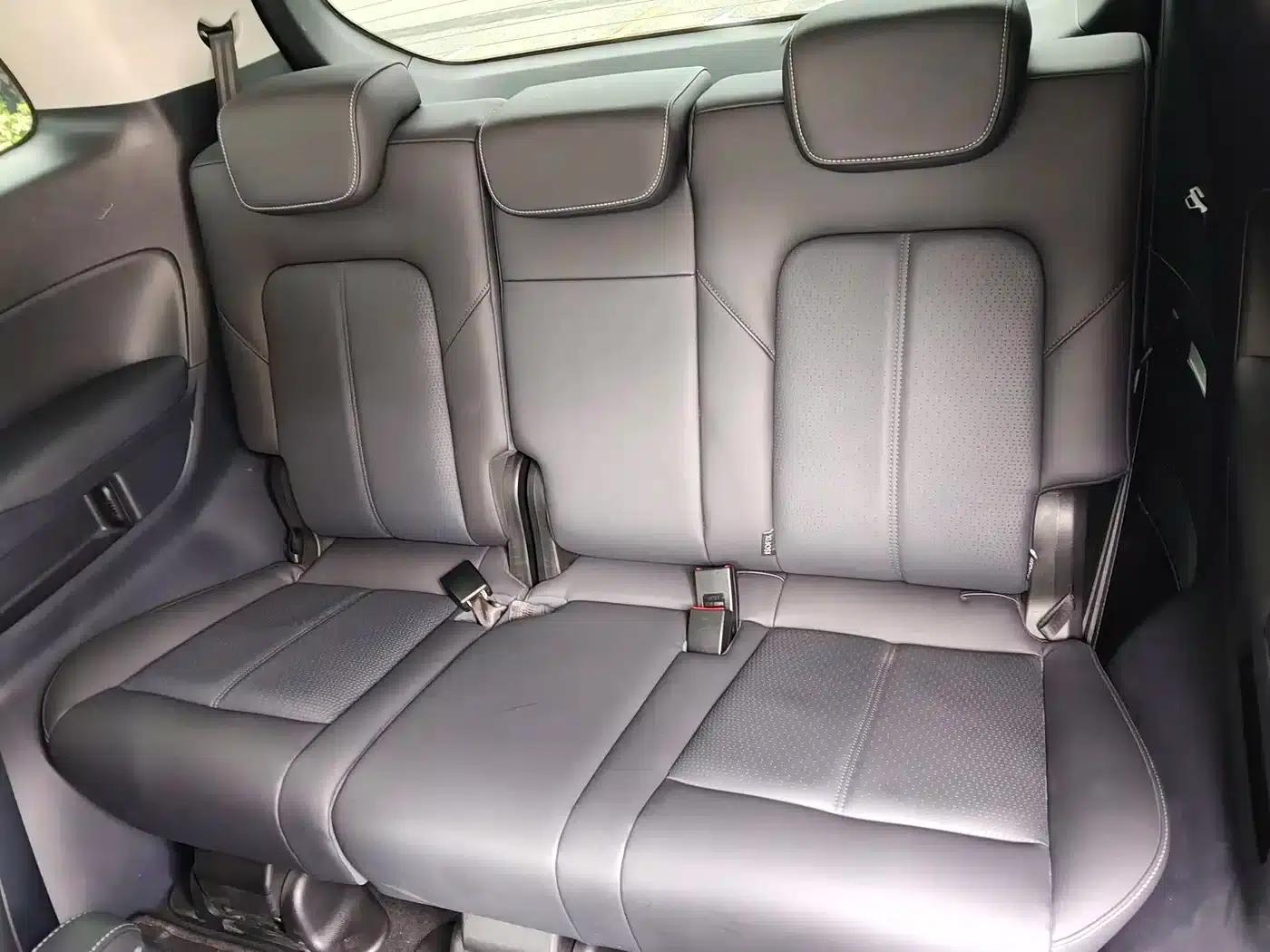 Trumpchi M8 2021 Leading Series 390T Premium Edition — миниатюра 15