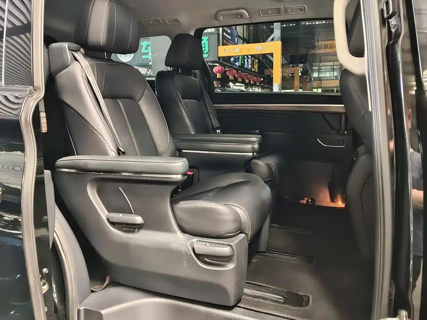 Trumpchi M8 2021 Leading Series 390T Premium Edition — миниатюра 16