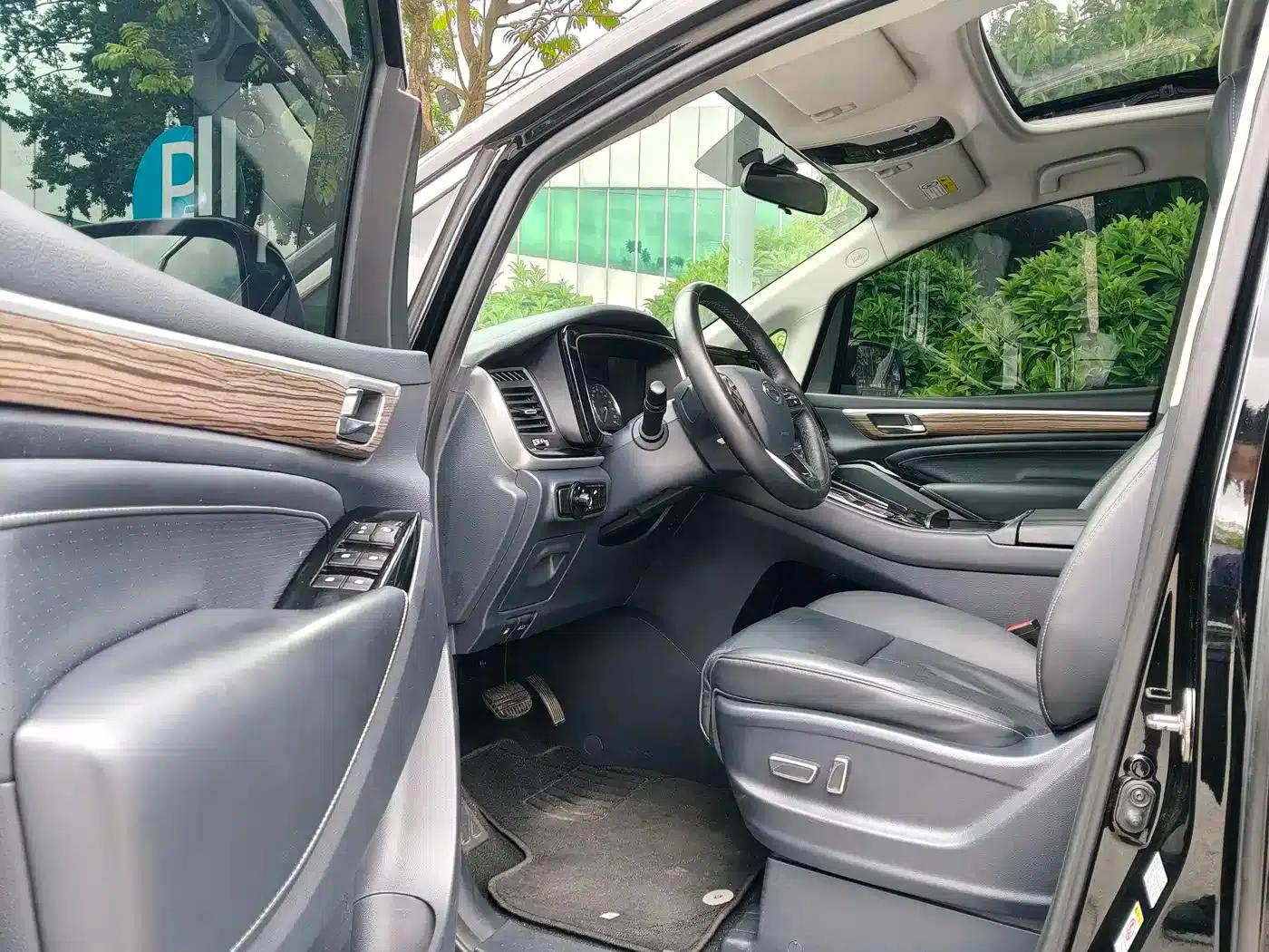 Trumpchi M8 2021 Leading Series 390T Premium Edition — миниатюра 17