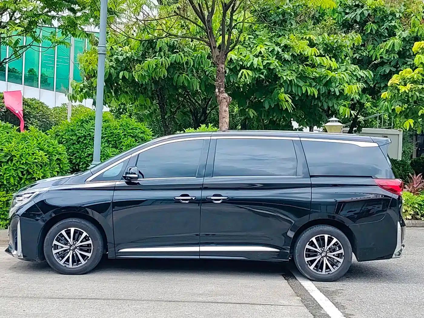 Trumpchi M8 2021 Leading Series 390T Premium Edition — миниатюра 4