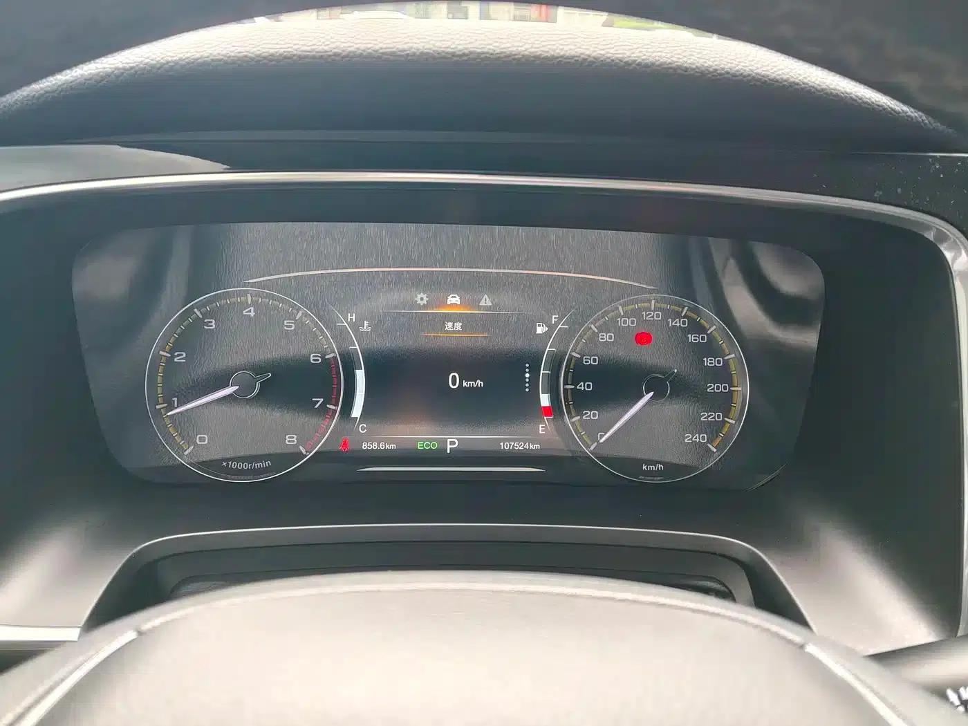 Trumpchi M8 2021 Leading Series 390T Premium Edition — миниатюра 8