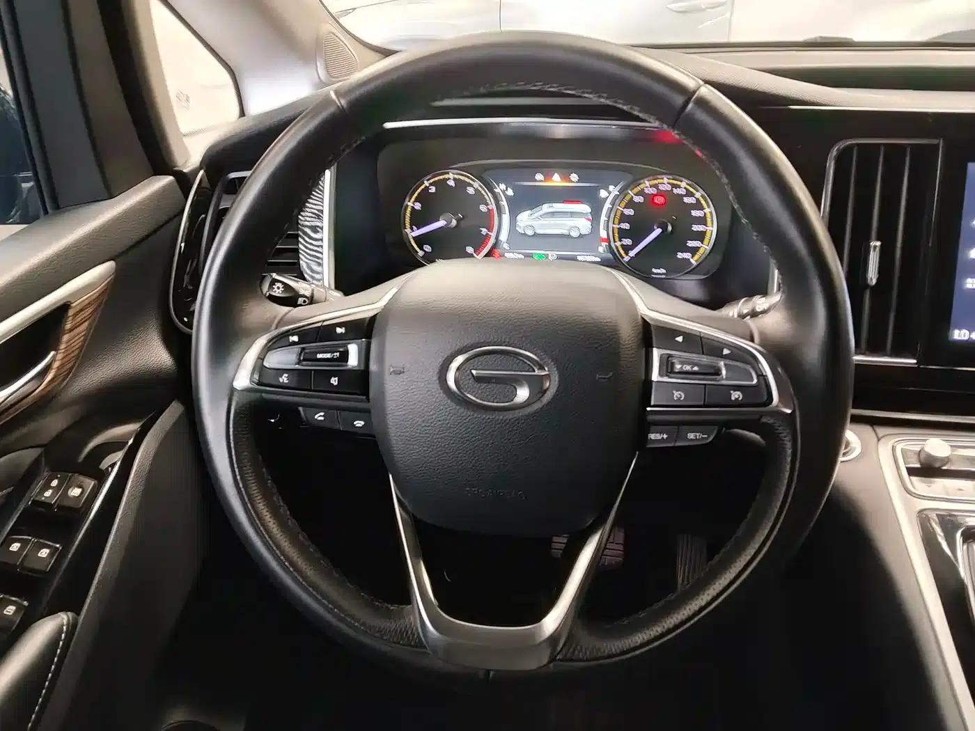 Trumpchi M8 2021 Leading Series 390T Premium Edition — миниатюра 9