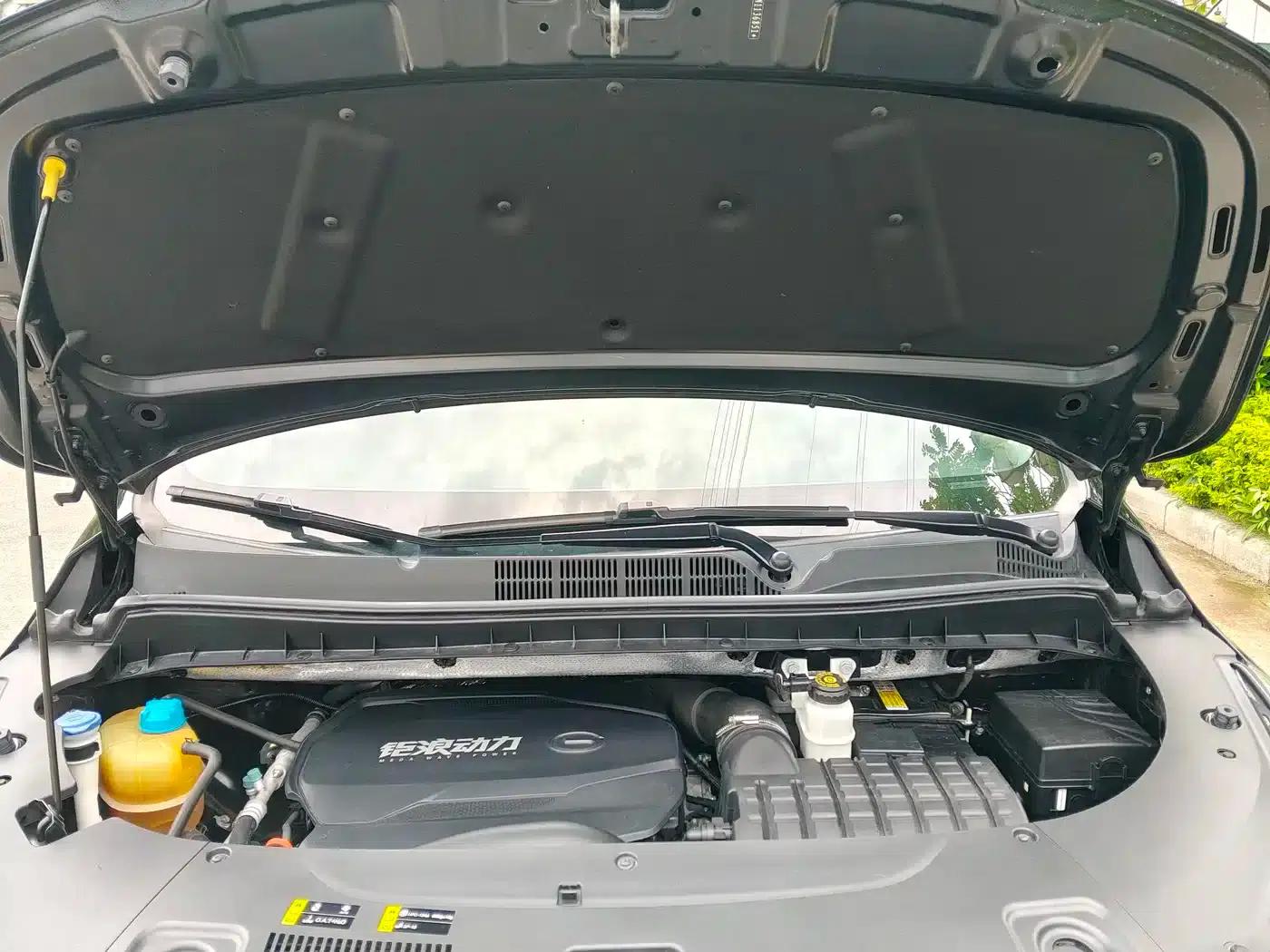 Trumpchi M8 2021 Leading Series 390T Premium Edition — миниатюра 10