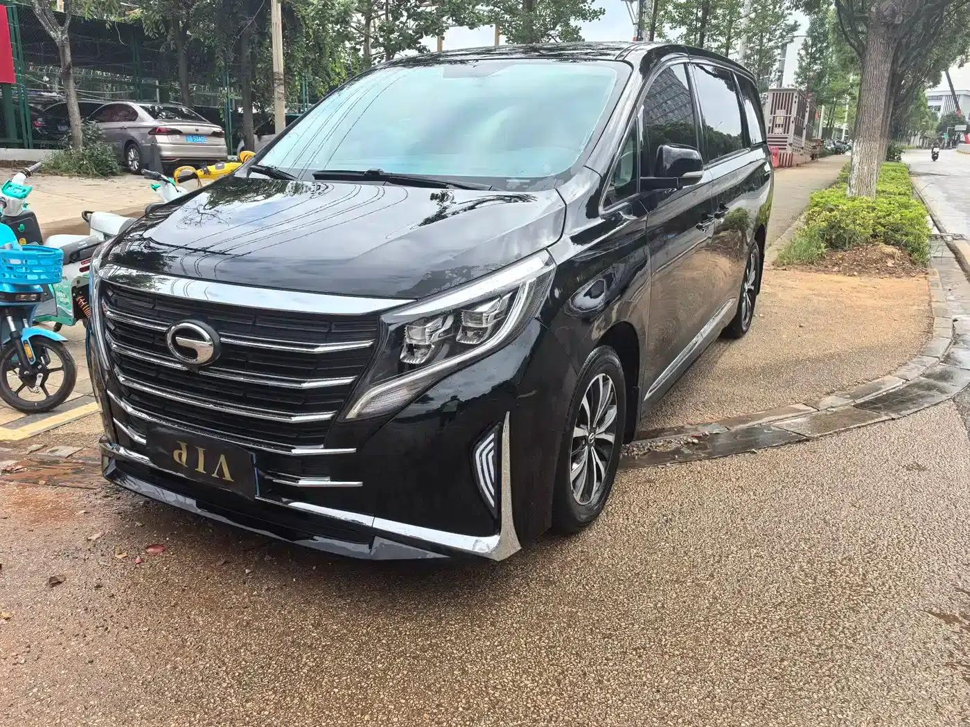 Trumpchi M8 2023 Leading Series 390T Luxury Edition — миниатюра 1