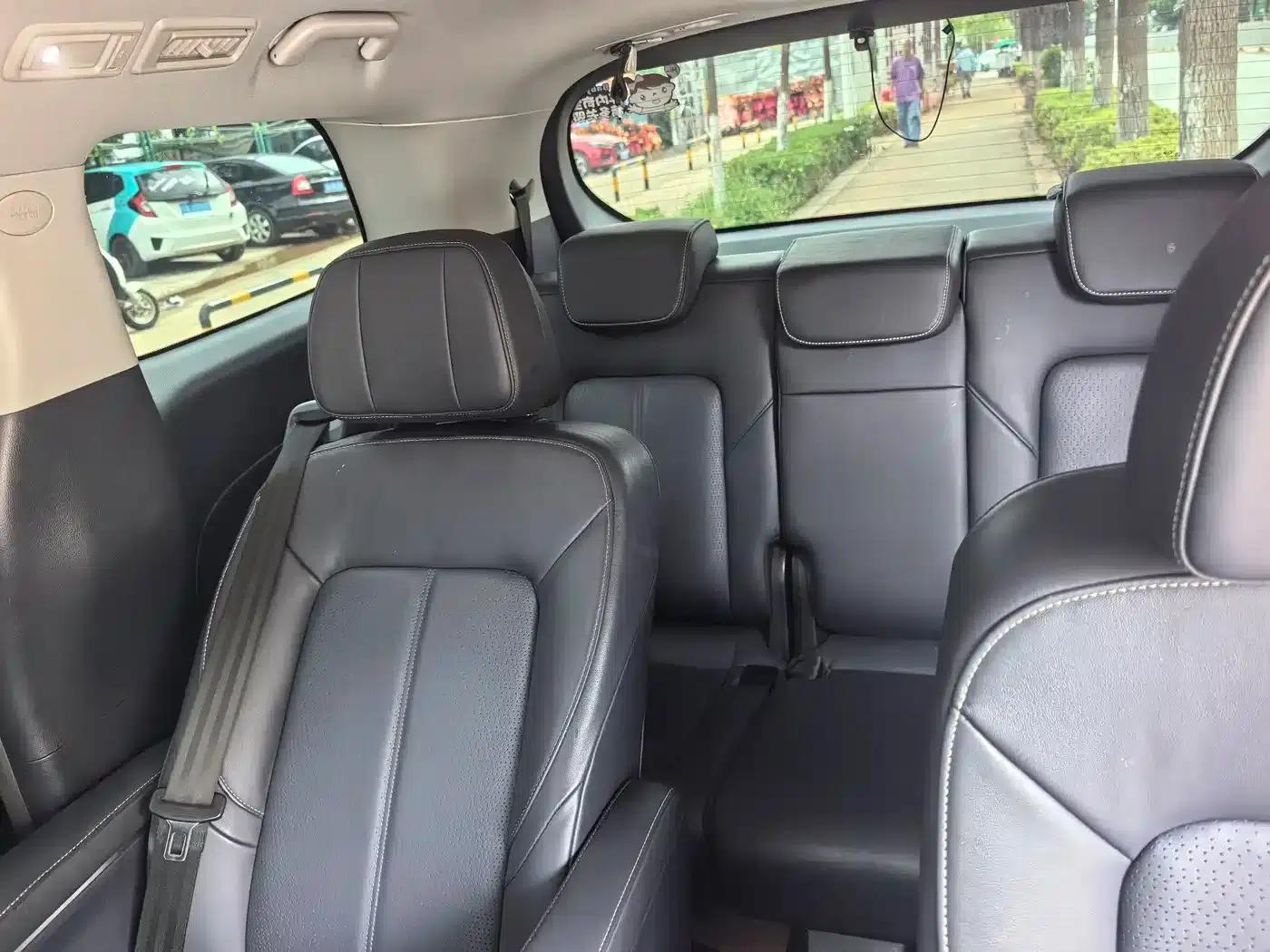 Trumpchi M8 2023 Leading Series 390T Luxury Edition — миниатюра 11