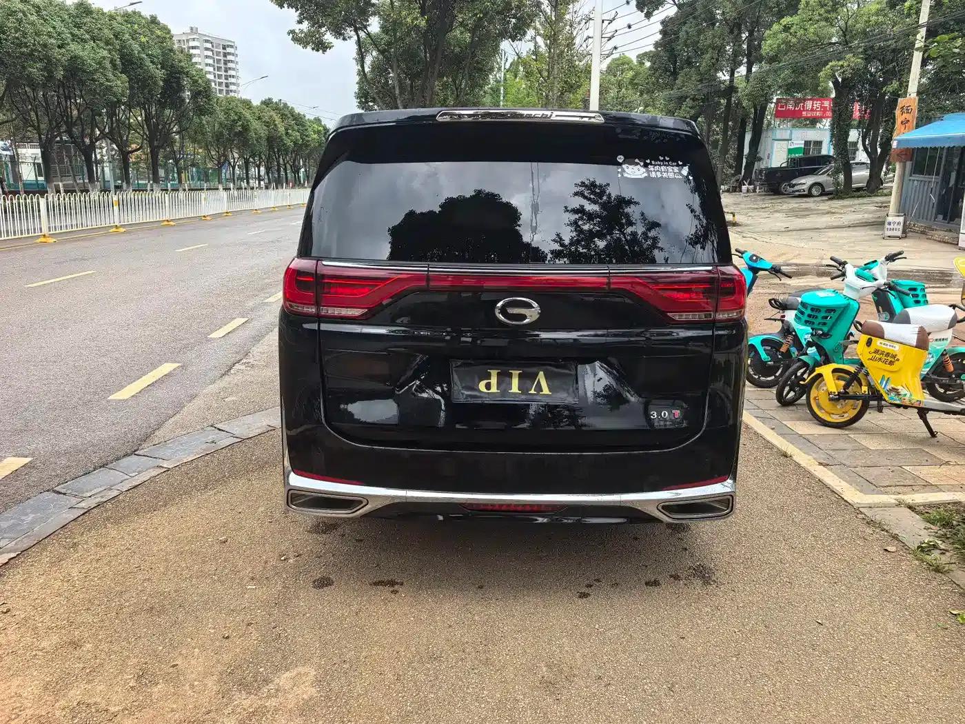 Trumpchi M8 2023 Leading Series 390T Luxury Edition — миниатюра 12