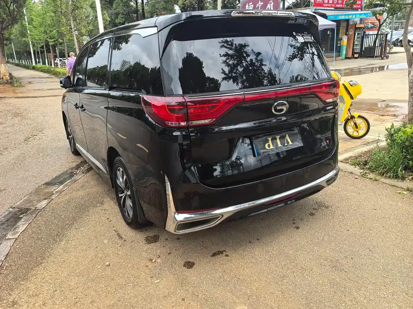 Trumpchi M8 2023 Leading Series 390T Luxury Edition — миниатюра 13
