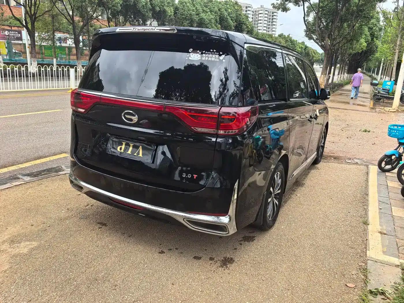 Trumpchi M8 2023 Leading Series 390T Luxury Edition — миниатюра 14