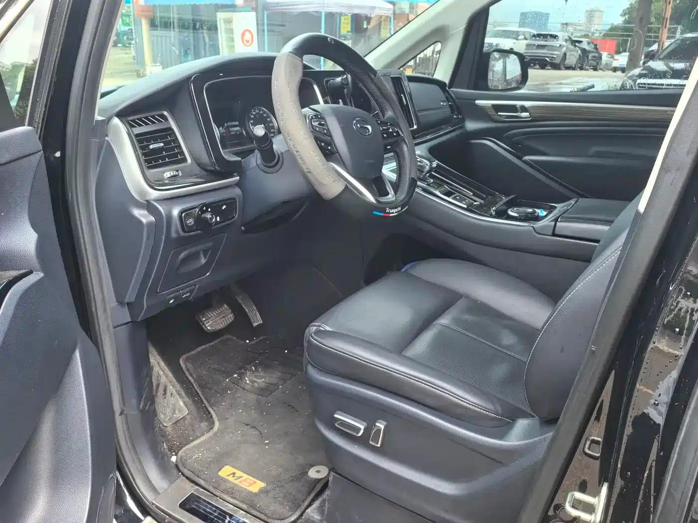 Trumpchi M8 2023 Leading Series 390T Luxury Edition — миниатюра 3