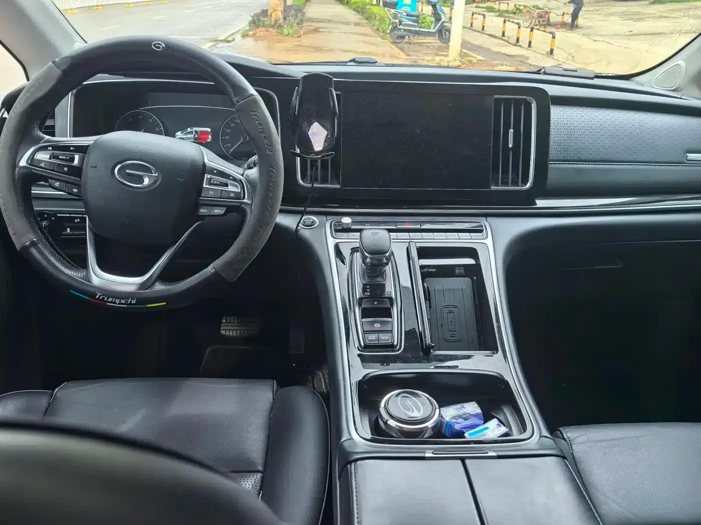 Trumpchi M8 2023 Leading Series 390T Luxury Edition — миниатюра 8