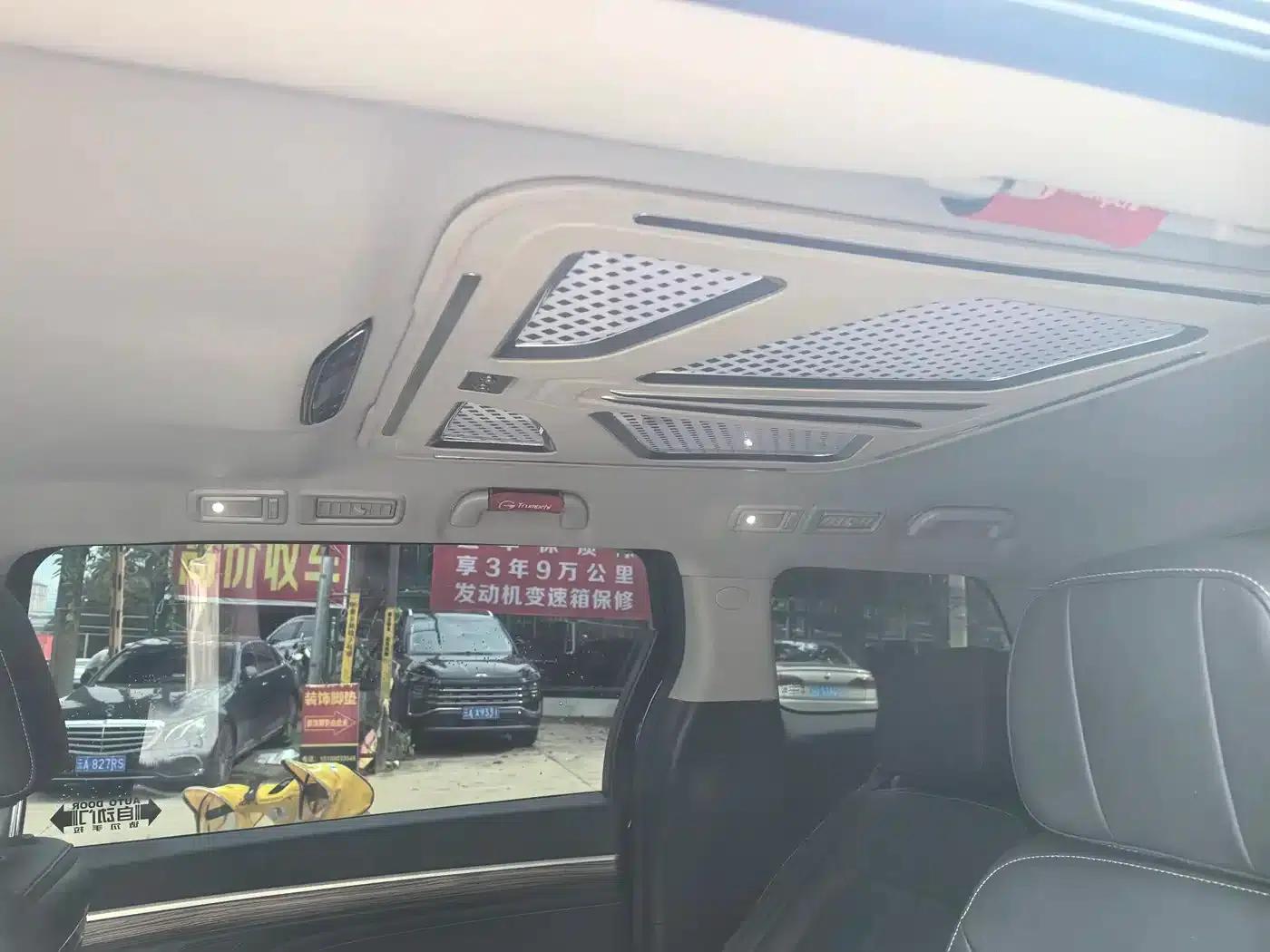 Trumpchi M8 2023 Leading Series 390T Luxury Edition — миниатюра 10