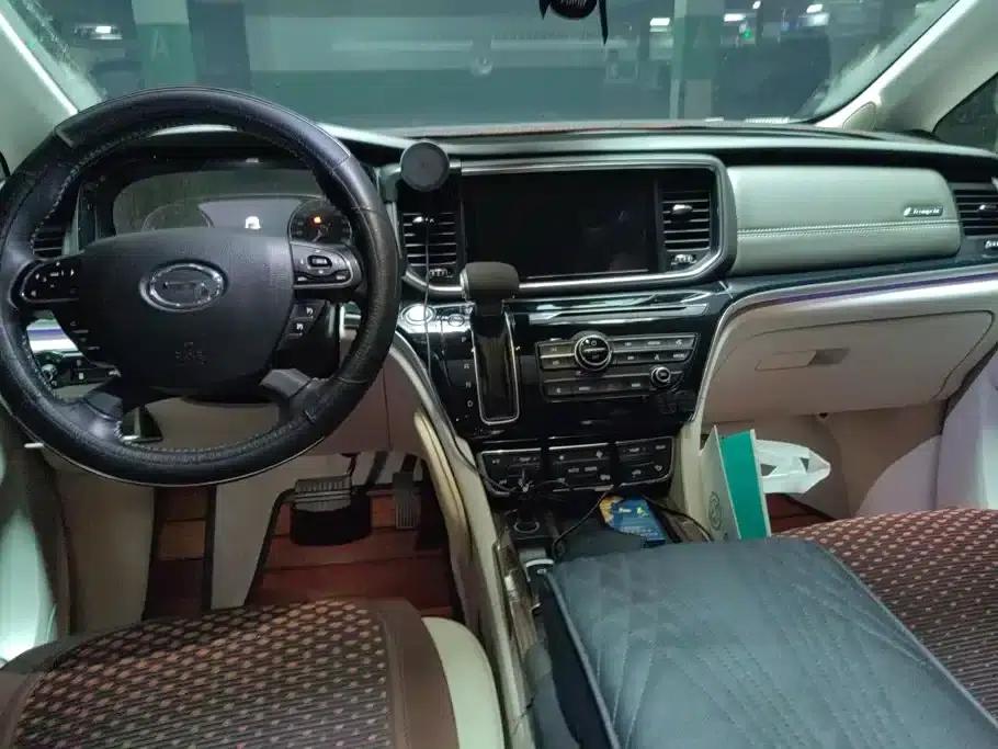 Trumpchi M8 2018 320T Premium Edition — миниатюра 12