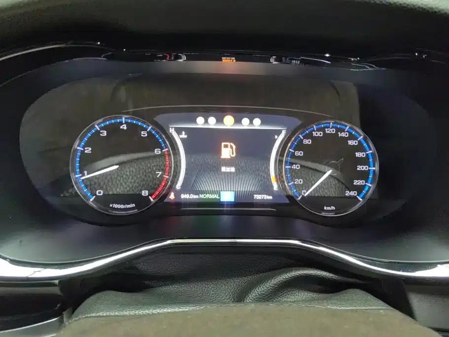 Trumpchi M8 2018 320T Premium Edition — миниатюра 14