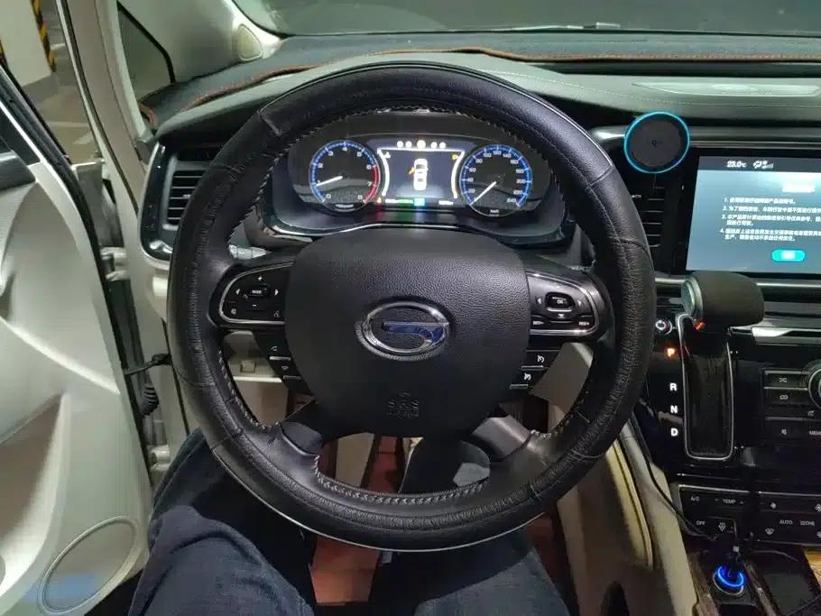 Trumpchi M8 2018 320T Premium Edition — миниатюра 15