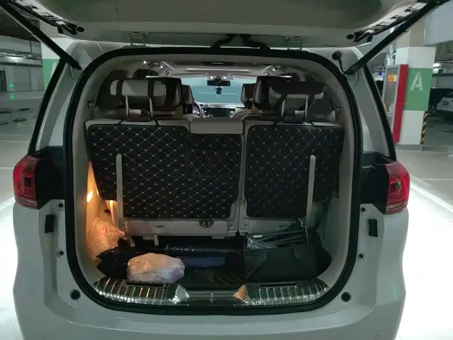 Trumpchi M8 2018 320T Premium Edition — миниатюра 4