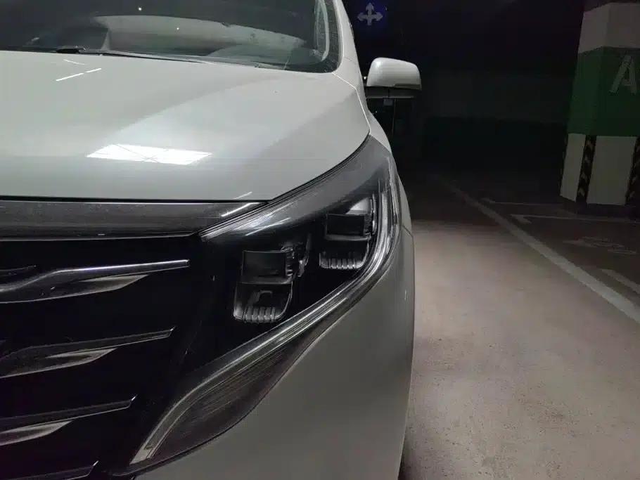 Trumpchi M8 2018 320T Premium Edition — миниатюра 5