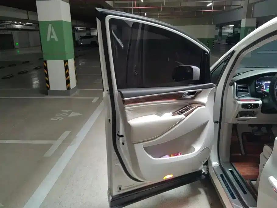 Trumpchi M8 2018 320T Premium Edition — миниатюра 7