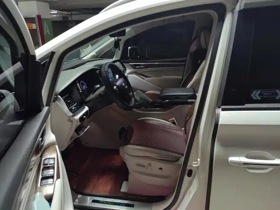 Trumpchi M8 2018 320T Premium Edition — миниатюра 9