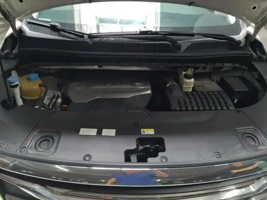 Trumpchi M8 2018 320T Premium Edition — миниатюра 10