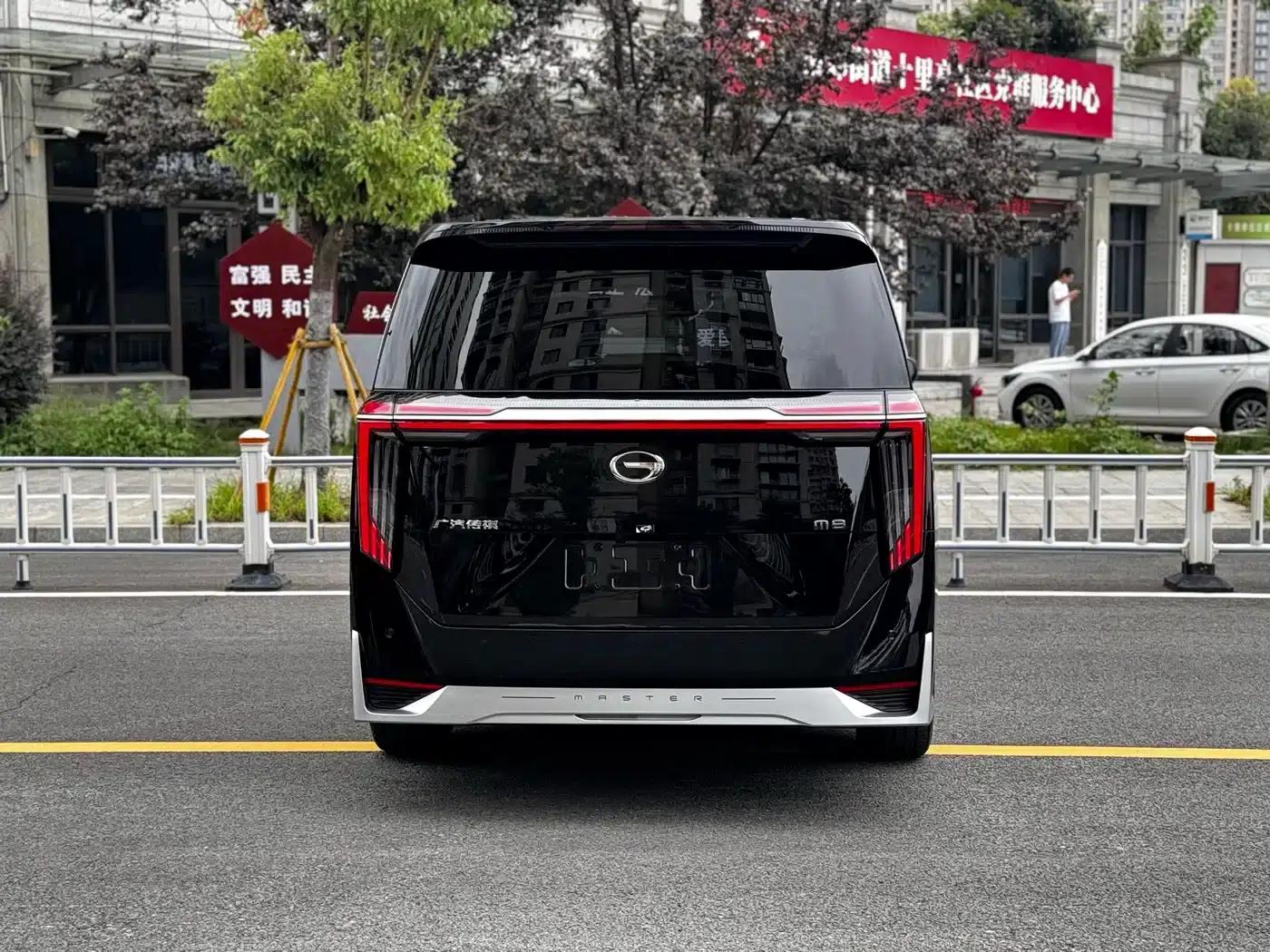 Trumpchi M8 2023 Master Series 400T Supreme Edition — миниатюра 4