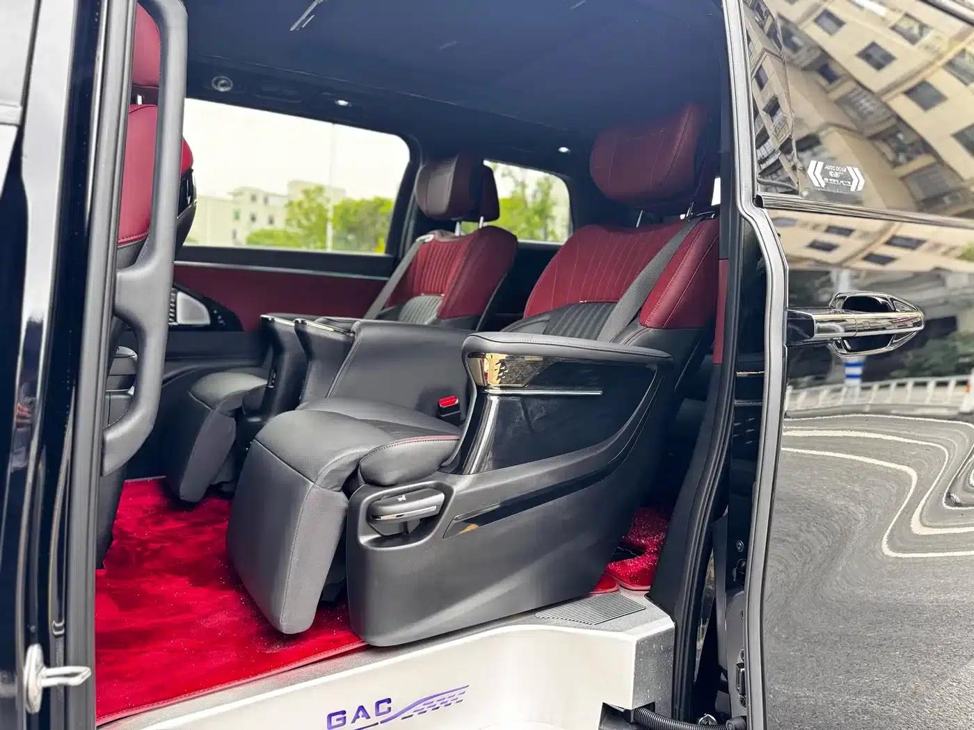 Trumpchi M8 2023 Master Series 400T Supreme Edition — миниатюра 7