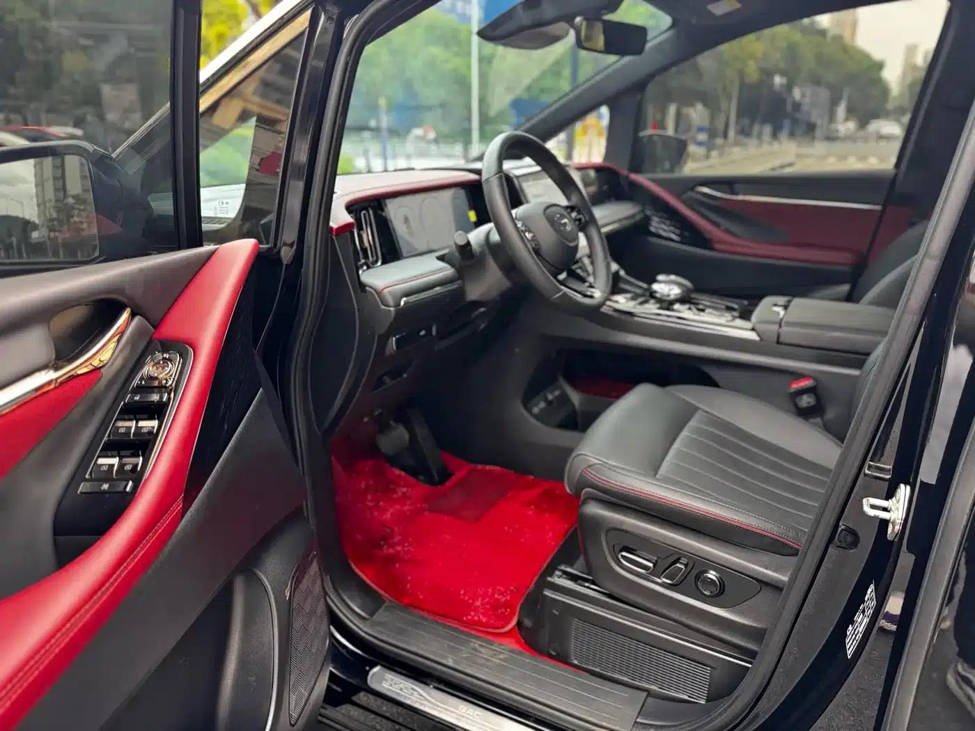 Trumpchi M8 2023 Master Series 400T Supreme Edition — миниатюра 8