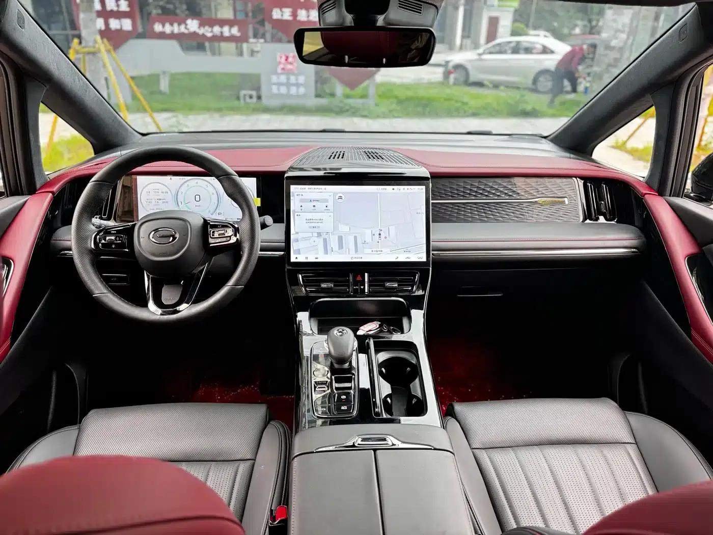 Trumpchi M8 2023 Master Series 400T Supreme Edition — миниатюра 9