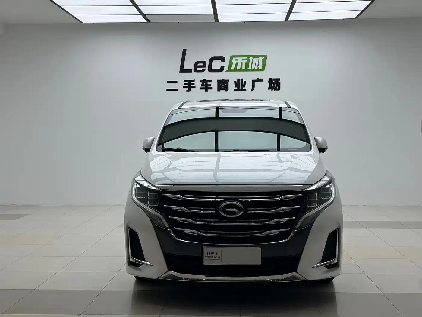 Trumpchi M8 2020 Navigator Edition 390T Luxury Version — миниатюра 1
