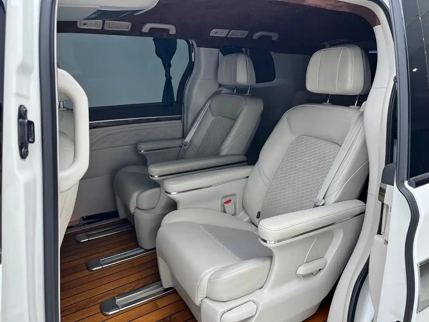 Trumpchi M8 2020 Navigator Edition 390T Luxury Version — миниатюра 12