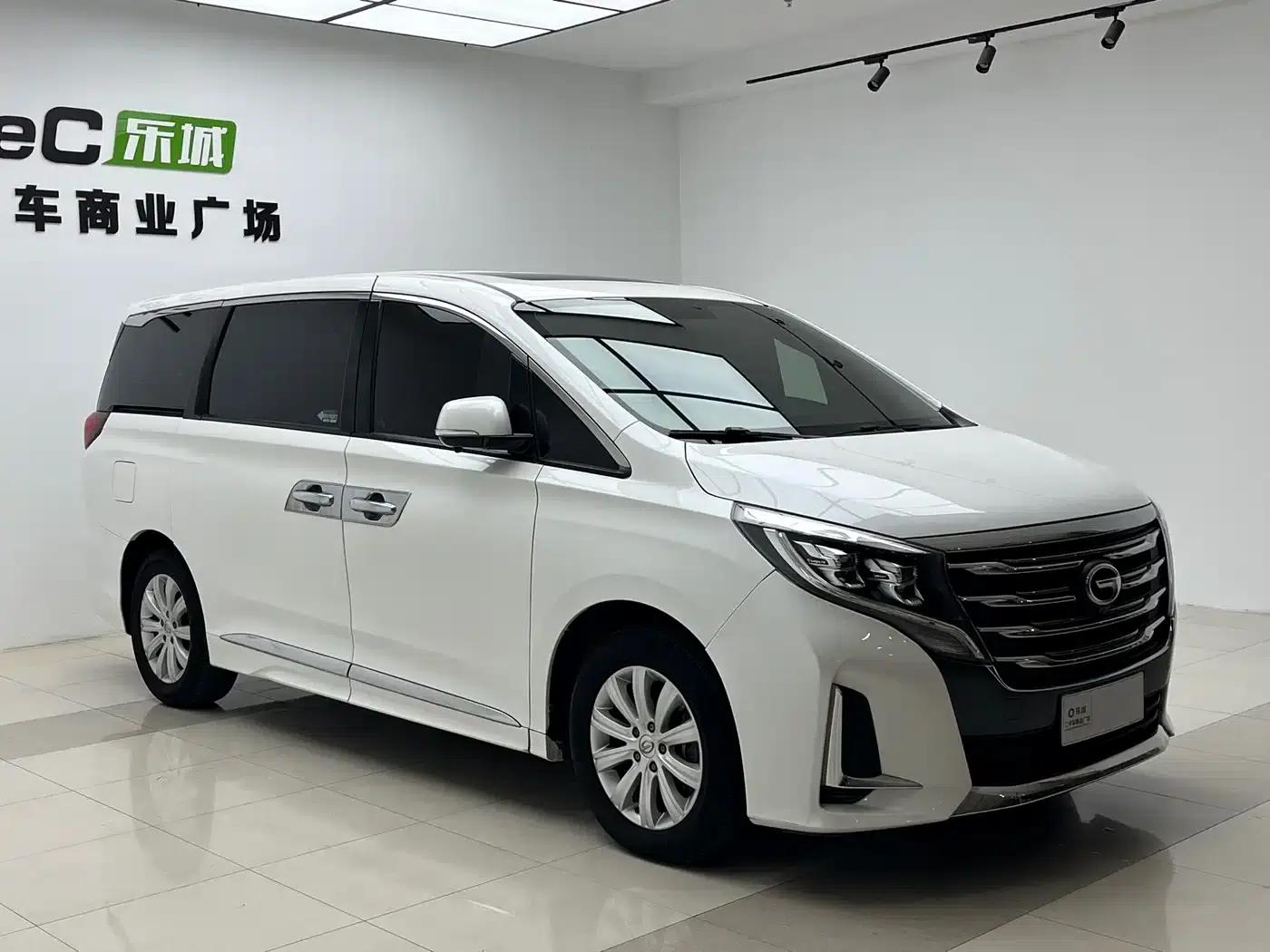 Trumpchi M8 2020 Navigator Edition 390T Luxury Version — миниатюра 3