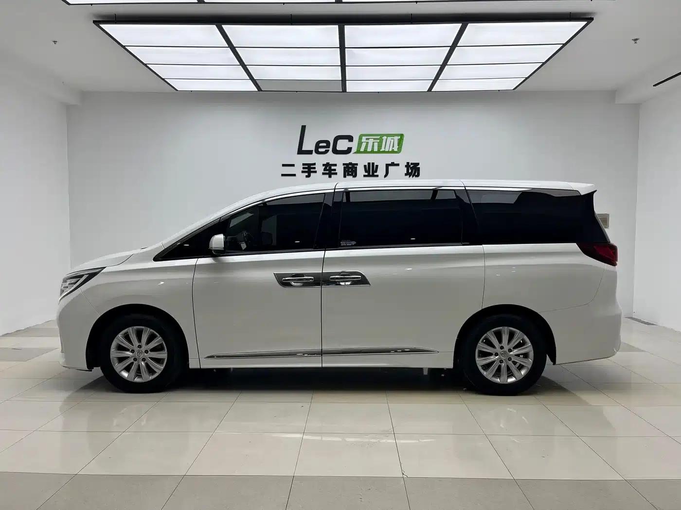 Trumpchi M8 2020 Navigator Edition 390T Luxury Version — миниатюра 4