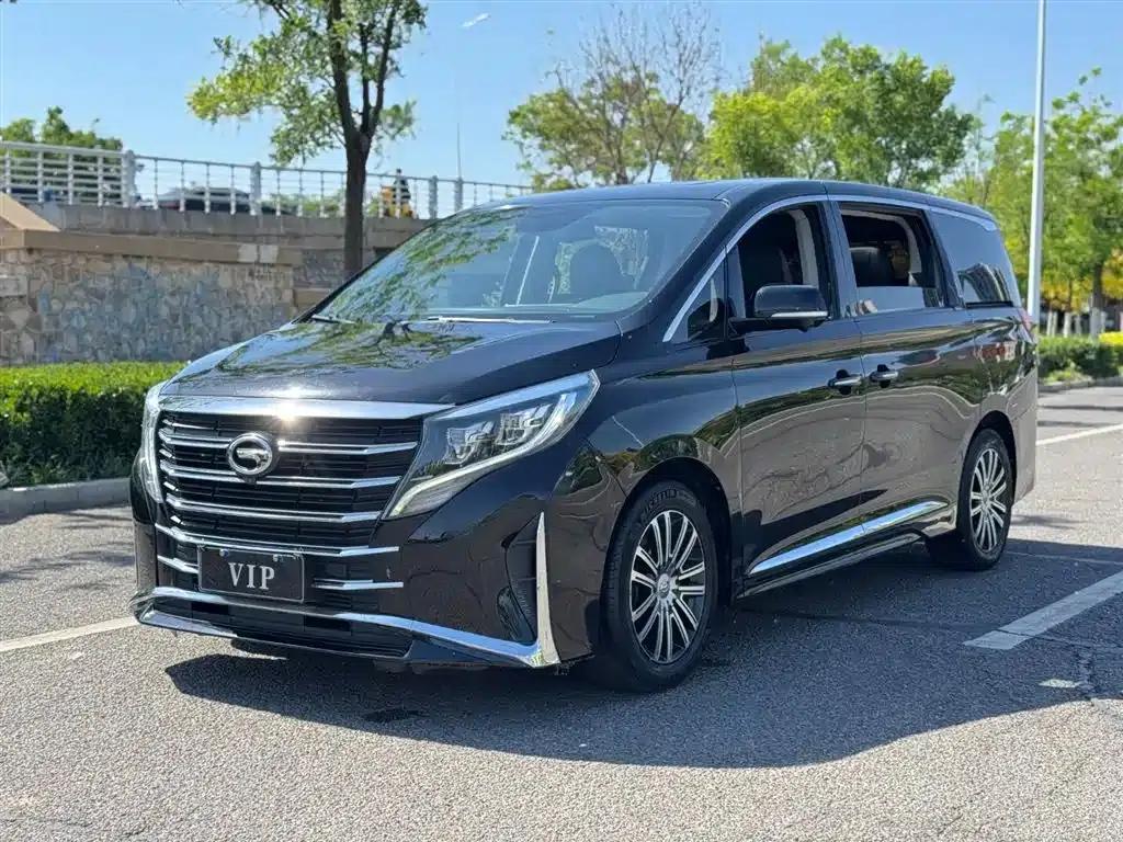 Trumpchi M8 2021 Leading Series 390T Supreme Edition — миниатюра 1