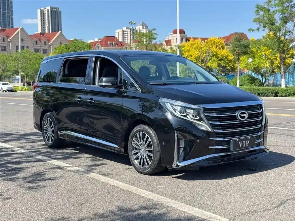 Trumpchi M8 2021 Leading Series 390T Supreme Edition — миниатюра 2