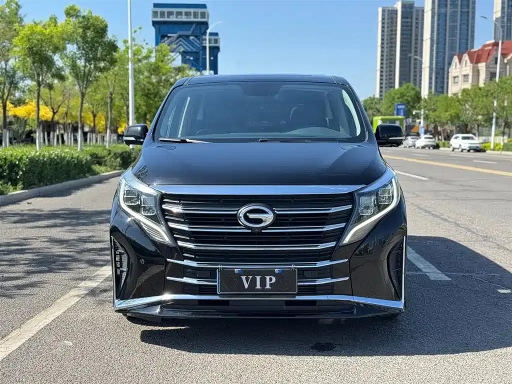 Trumpchi M8 2021 Leading Series 390T Supreme Edition — миниатюра 3