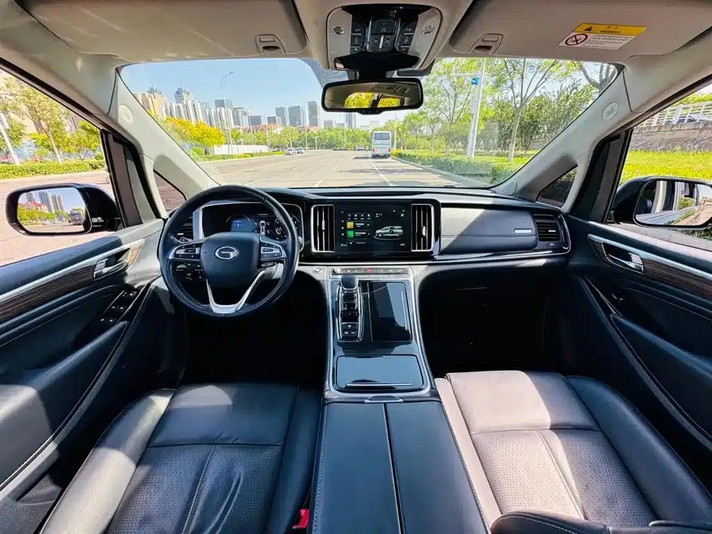 Trumpchi M8 2021 Leading Series 390T Supreme Edition — миниатюра 4