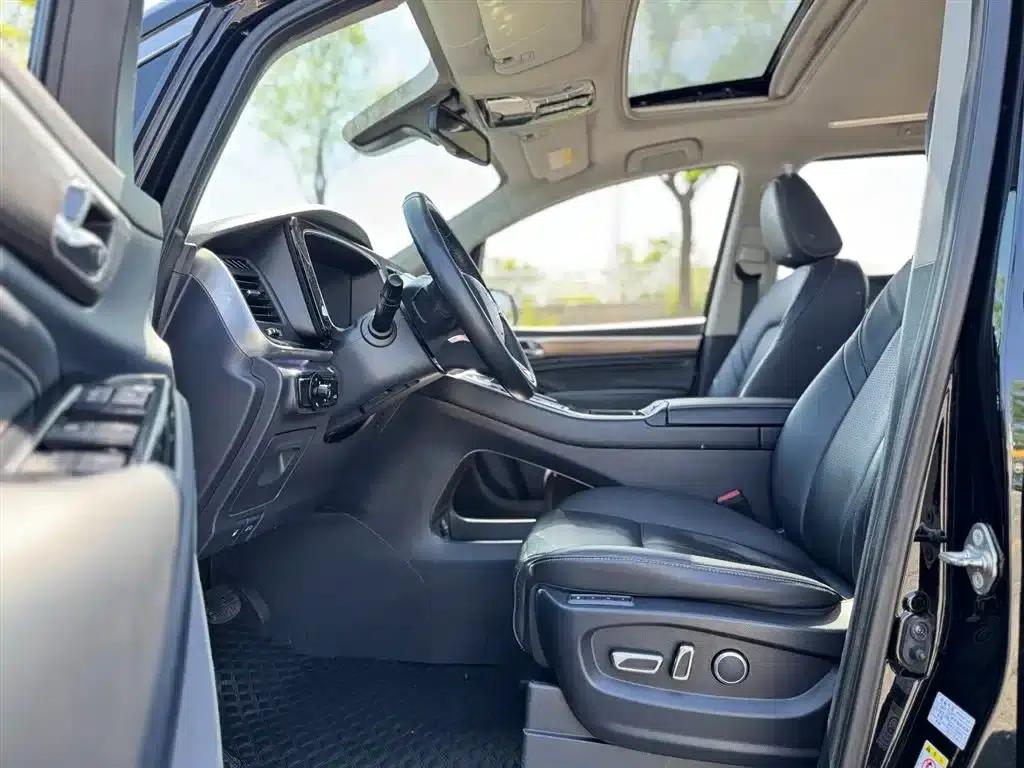 Trumpchi M8 2021 Leading Series 390T Supreme Edition — миниатюра 5