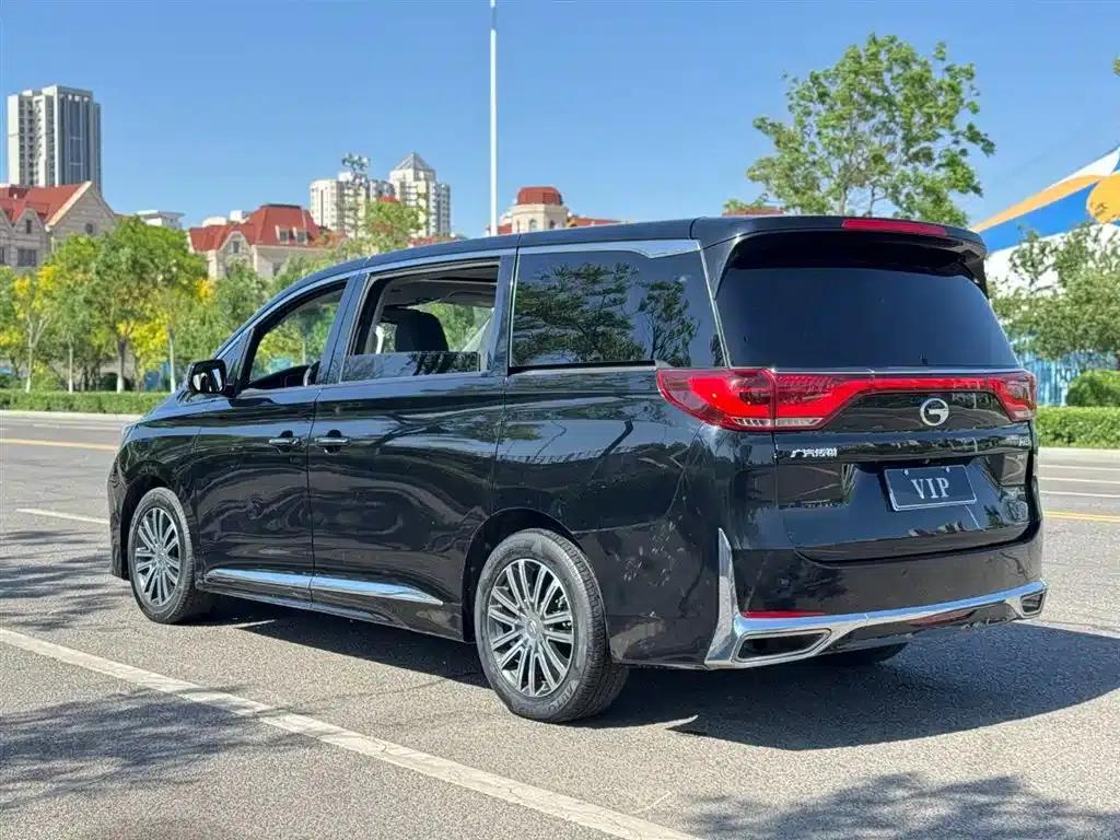 Trumpchi M8 2021 Leading Series 390T Supreme Edition — миниатюра 7