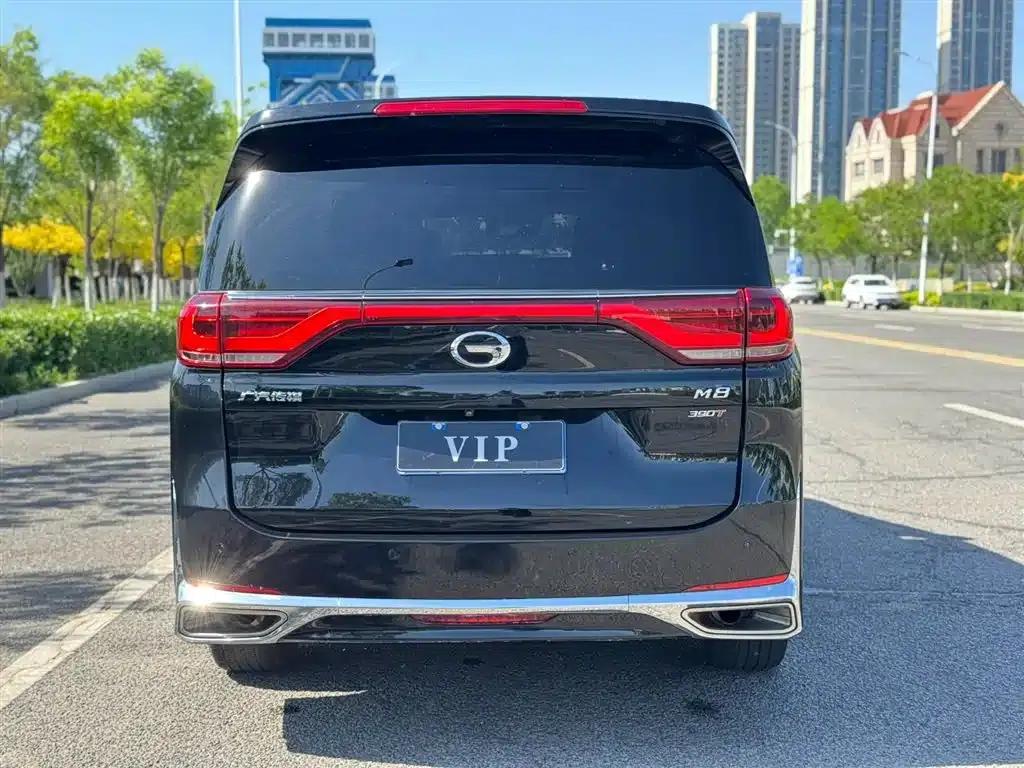 Trumpchi M8 2021 Leading Series 390T Supreme Edition — миниатюра 8