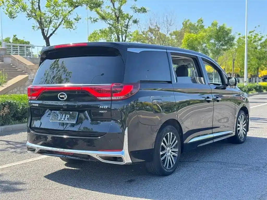 Trumpchi M8 2021 Leading Series 390T Supreme Edition — миниатюра 9