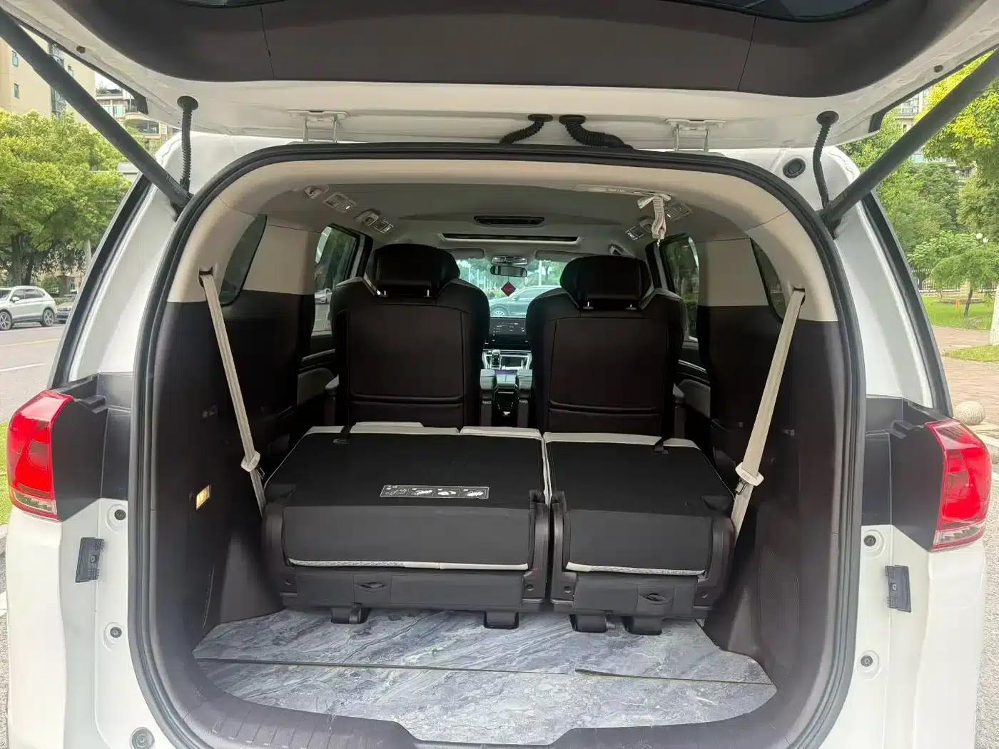 Trumpchi M8 2023 Leading Series 390T Luxury Edition — миниатюра 4